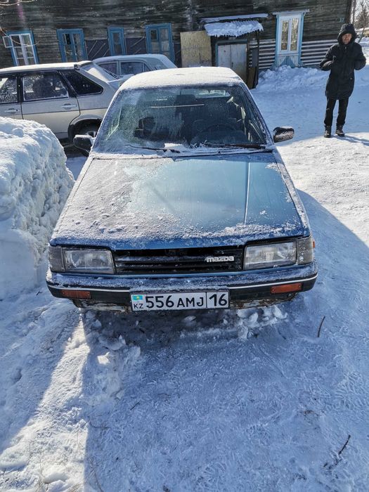 Продам Мазду 323 или обменяю на ваз