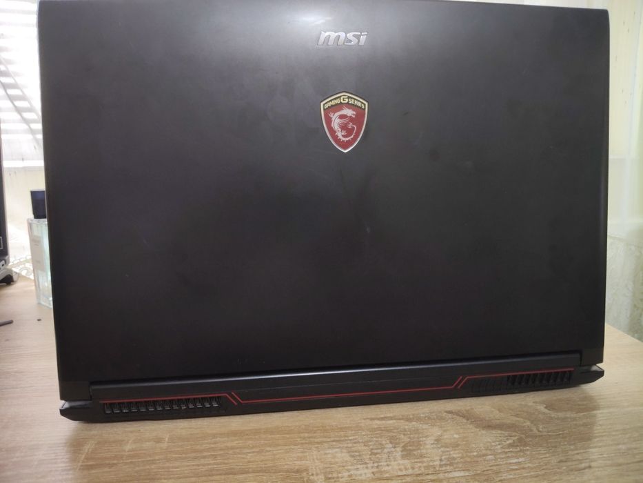 Msi GL72 la ocazie