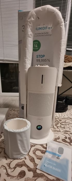 Пречиствател за въздух  Djive 3v1