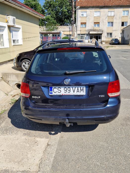 VOLKSWAGEN Golf 2008 — imagine 2