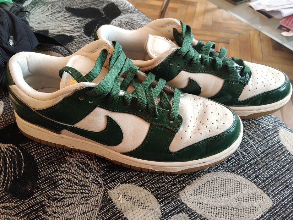 Кецове Nike dunk