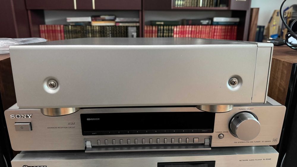 Network Audio Player Pioneer N-30-S