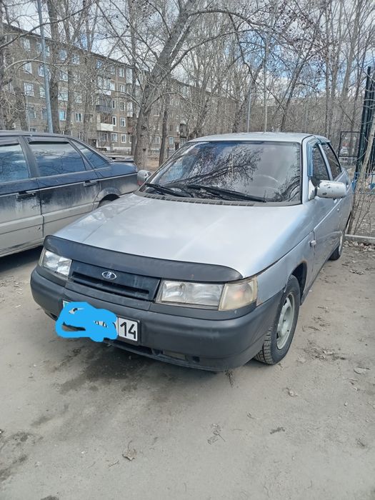 Продам ваз-2110, 2002г.в, состояние среднее