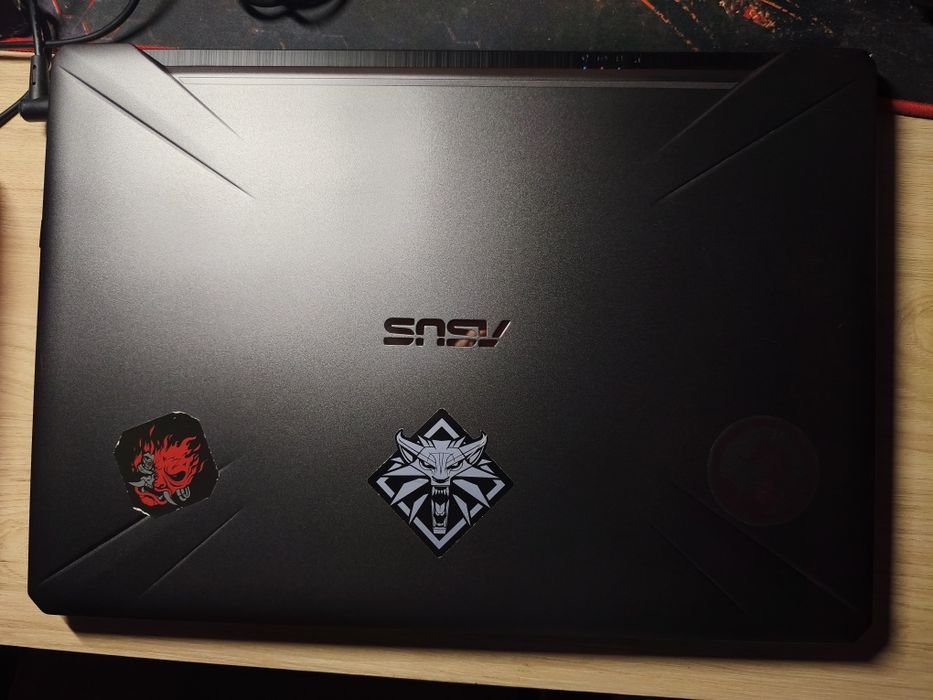 Laptop Gaming Asus TUF 17" | Ryzen 7 | 16GB RAM | 1.5TB SSD | 120Hz IP