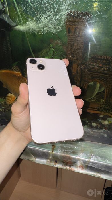 iPhone 13 Pink 128gb