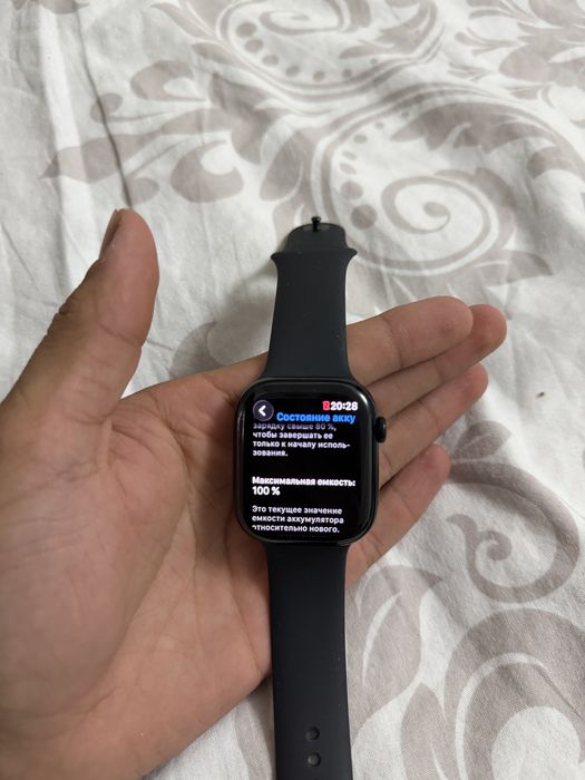 Продам Apple Watch 11 serias