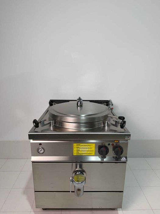 BERTOS ITALIA - Marmita/ Marmida SUB PRESIUNE 100 litri (380V)