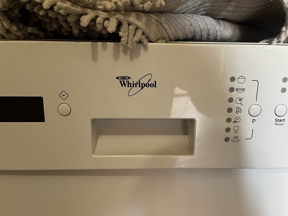 Посудомоечная машина Whirlpool