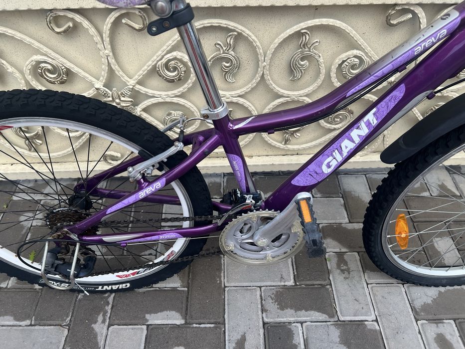 Велосипед Giant areva 24  ( centurion  trek Merida cube author