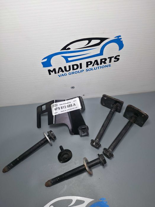 Kit Carlig remorcare OEM - Audi A6 4F 2004 - 2011