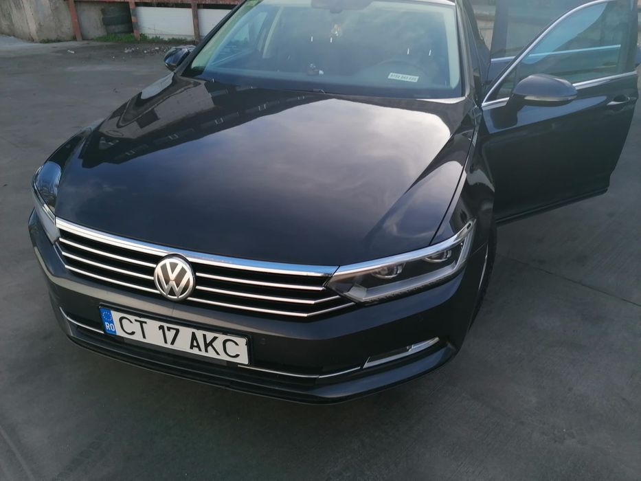 Vw Passat B8 2019