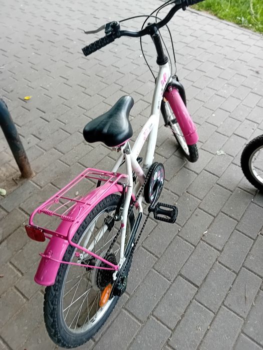 Bicicleta Fetițe de 20