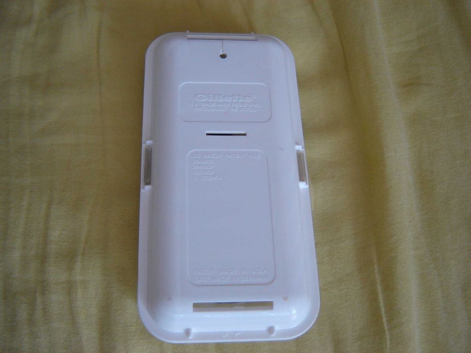 Aparat de ras Gillette Made in USA anii 80