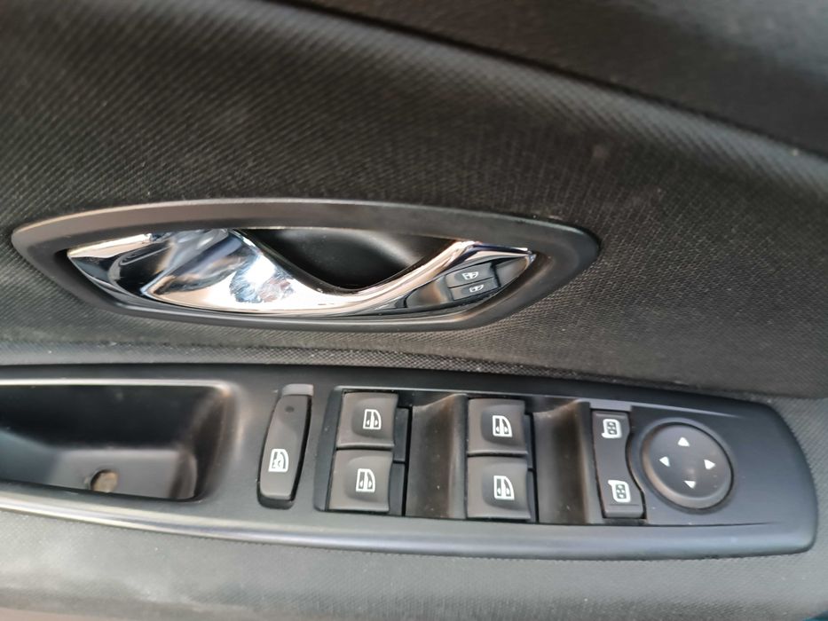 Renault Megane 1.5 dci/110cp