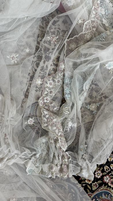 Әдемі Турецкий тюль сатылады