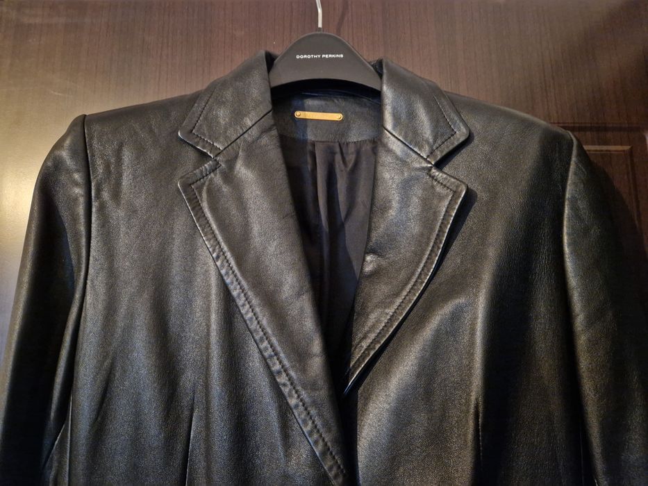 Geci piele naturală