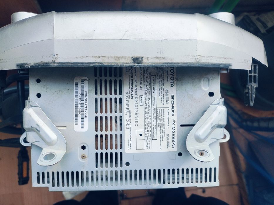 Магнитофон Лексус