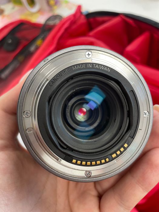 Obiectiv Canon RF 24-105mm IS STM