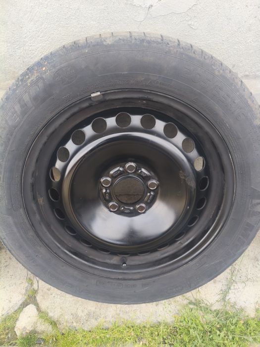 Jante originale Ford 205/55/R16