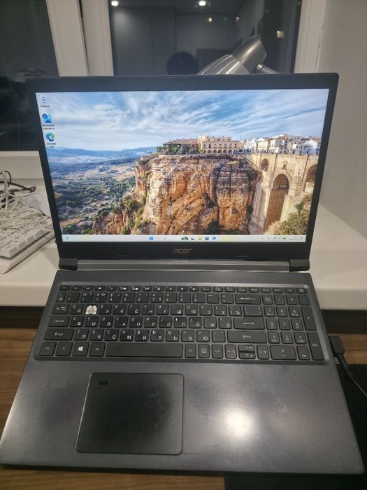 Ноутбук Acer Aspire 7 A715-42G