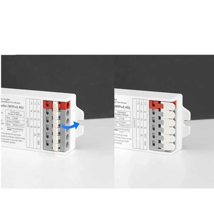 TUYA Mi-Boxer E3-ZR ZigBee  3в1 Kонтролер за LED ленти RGB/RGBW/RGBCCT