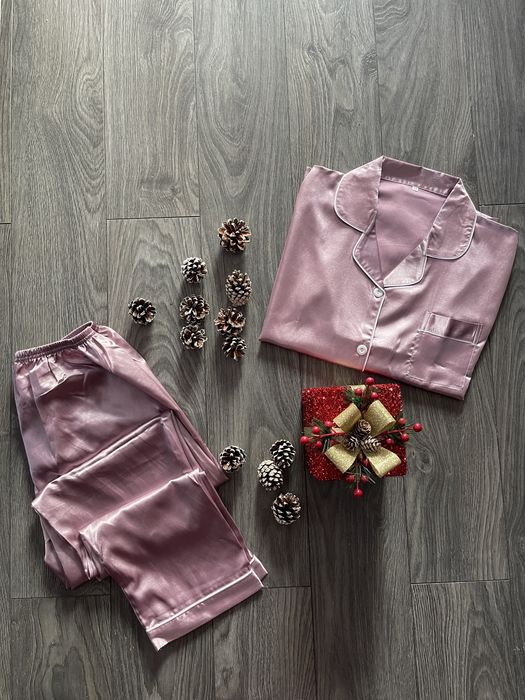 Pijama Satin cadoul perfect