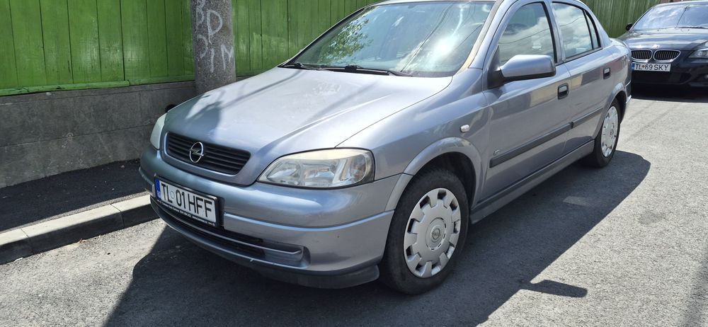 OPEL Astra 2007