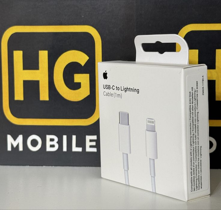 Cablu date/Incarcare Apple Lightning, Nou Original, iPhone