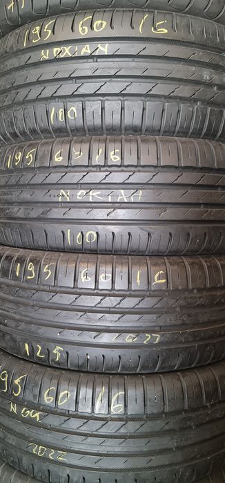 195 60 16 si 185 65 15 Anvelope Vara