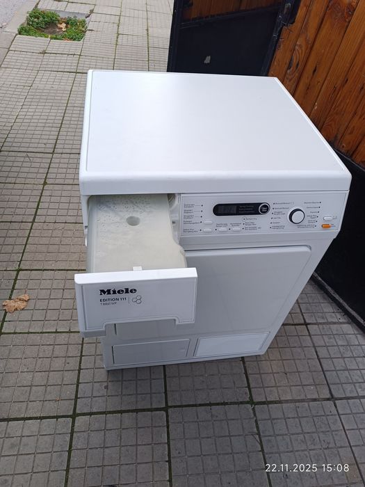 Сушилня miele edition 111 8 кг.