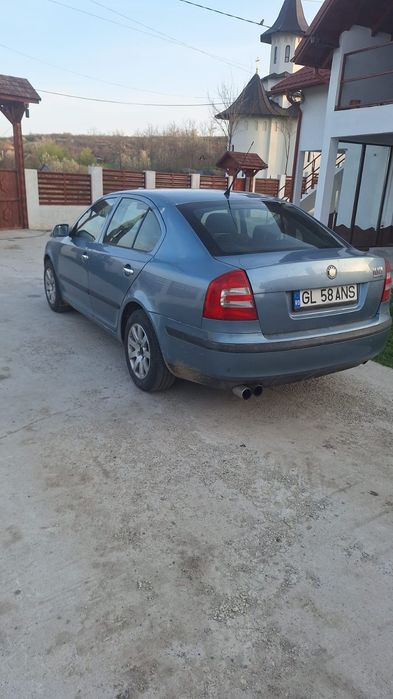Skoda Octavia 1.9