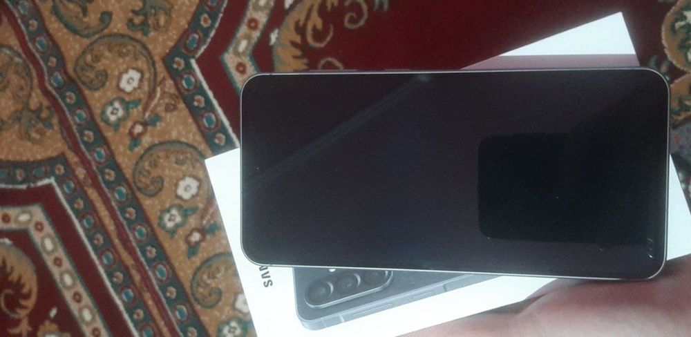 Samsung a56 8.256 yengi xolati