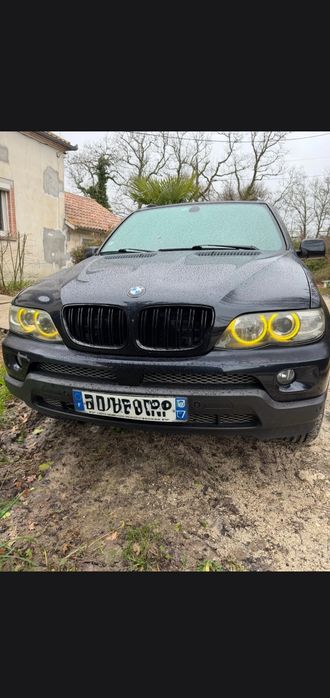Ангела led маркер bmw e39 e53