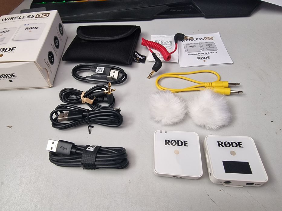 RODE Wireless GO