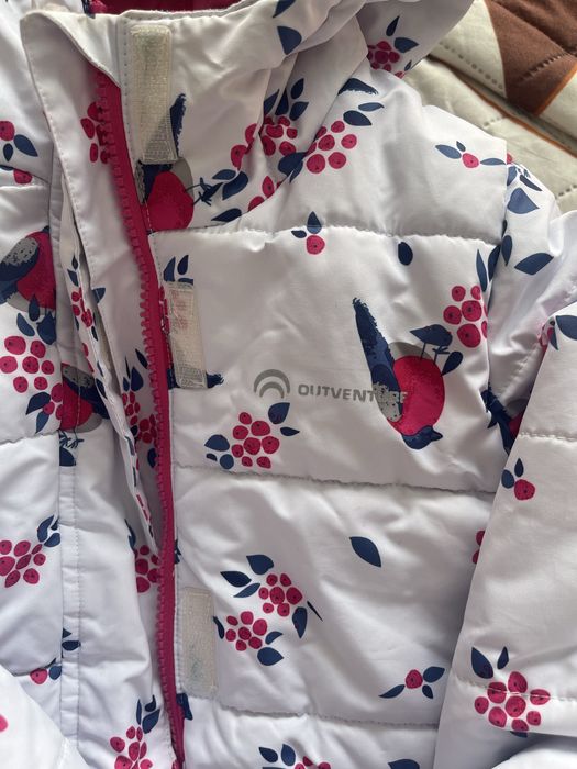 Куртка на девочку