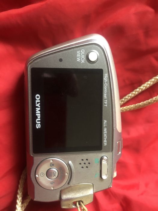 Olympus M mini DIGITAL