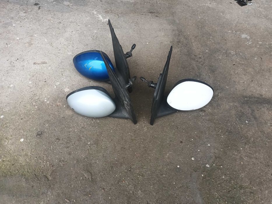 ляво и дясно огледало за тойота айго TOYOTA AYGO
