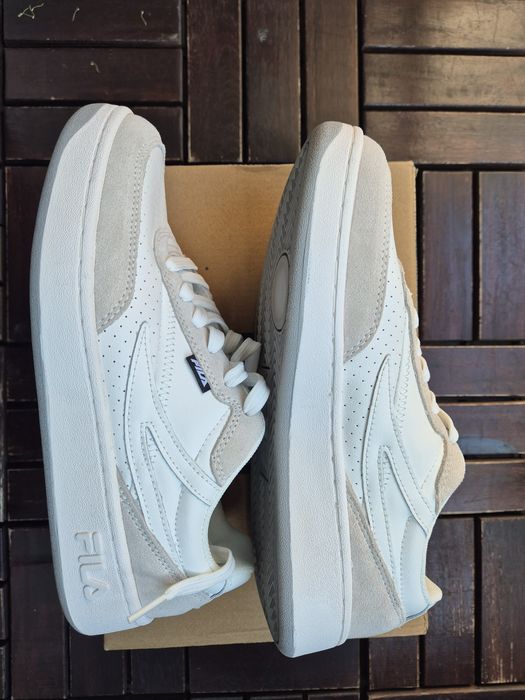 Sneakers piele Fila Sevaro