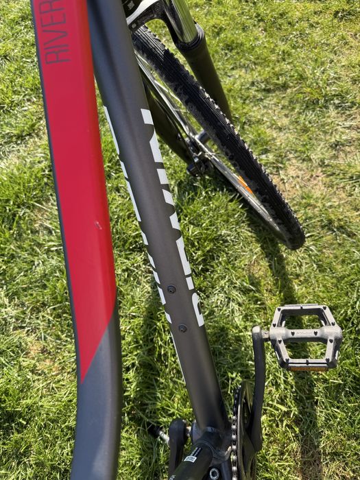 Bicicleta oras si trasee mixte