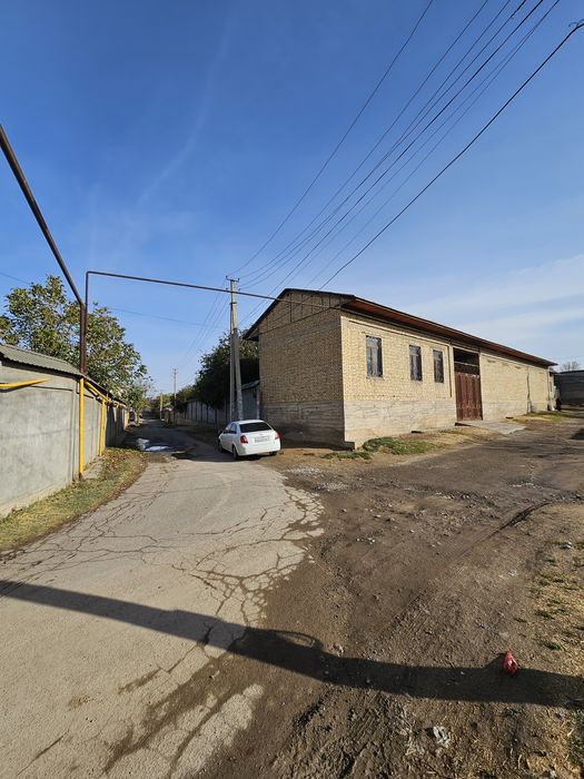 Земля продается, кибрай