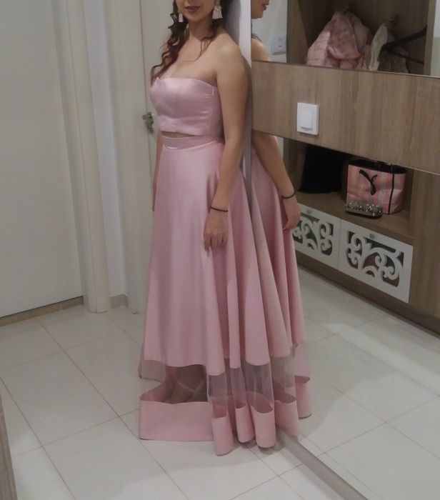 Комплект Пола с бюстие