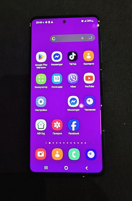 Много запазен  Samsung Galaxy A51