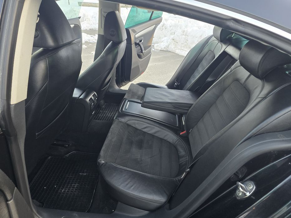 Volkswagen passat cc