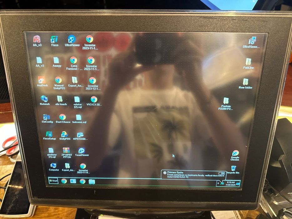 Pos de marcat pentru vânzări