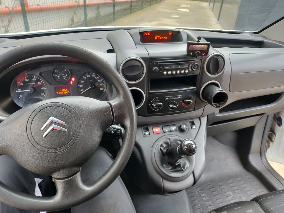 CITROËN Berlingo 2010 — imagine 5
