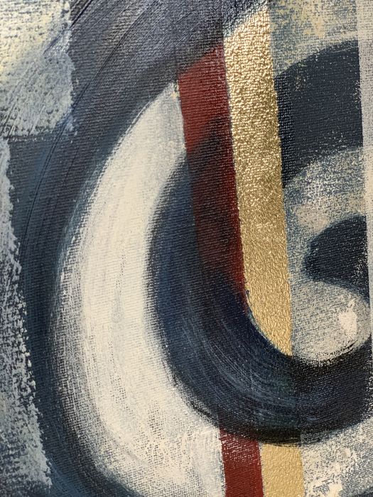 Картина в национальном стиле