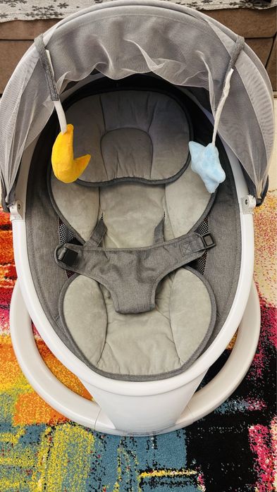 Balansoar bebelusi EvoSmart SW