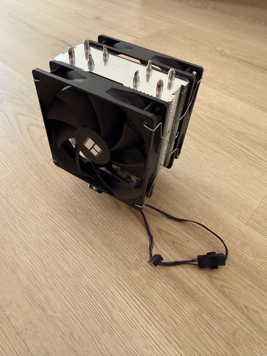 Cooler Procesor AMD Thermalright Assassin X 120 V2 PLUS