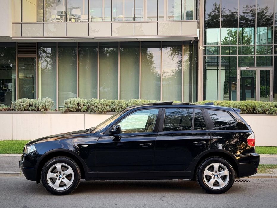 Bmw X3 2.0d Xdrive(4x4)177Cp Euro5 / Model:Luxury Line*Unic Prop!!