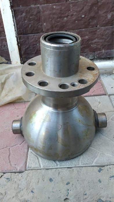 Камаз, Урал 6x6 запчасти